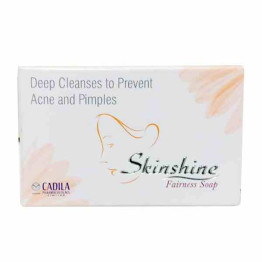 Skinshine Soap 75gm